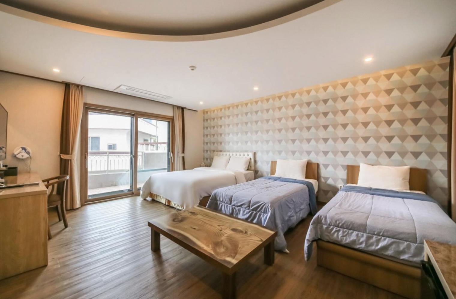 Rex Hotel Seogwipo Exterior foto